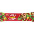 Griffins Squiggles Pineapple Chunks 195g