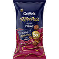Griffins Toffee Pops Minis Snackpacks 125g