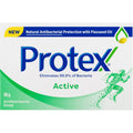 Protex Antibacterial Soap Active
