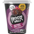 Frooze Balls Tub Raspberry Dark Choc 210g