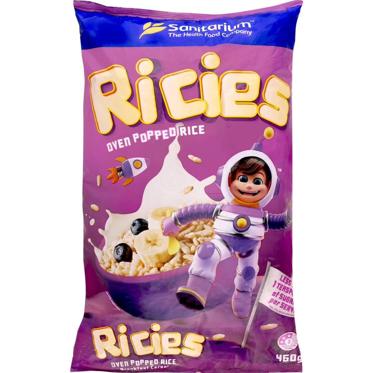 Sanitarium Ricies 460g