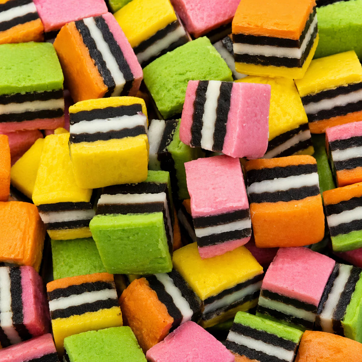 Rjs Licorice Allsorts 1Kg