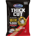 Bluebird Thick Cut Potato Chips Ready Salted 150g
