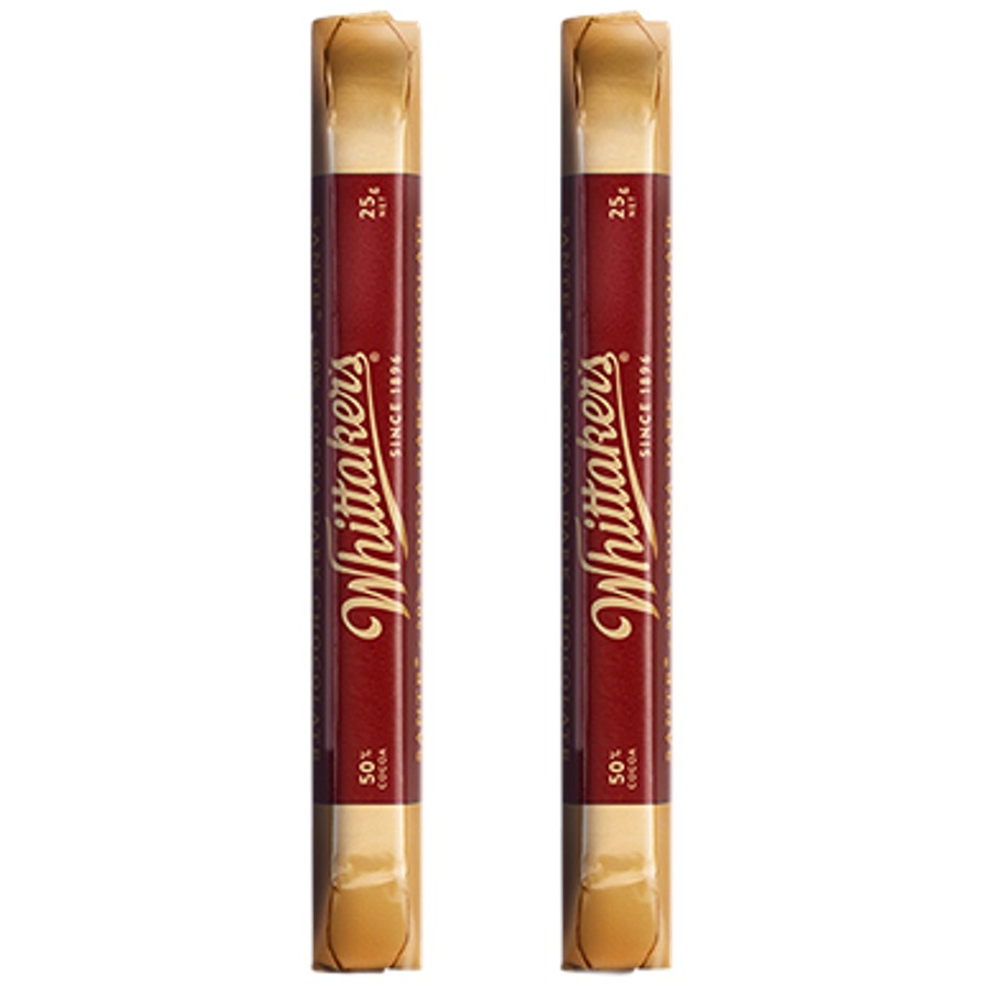 Whittakers Long Sante Dark Wrapped Box