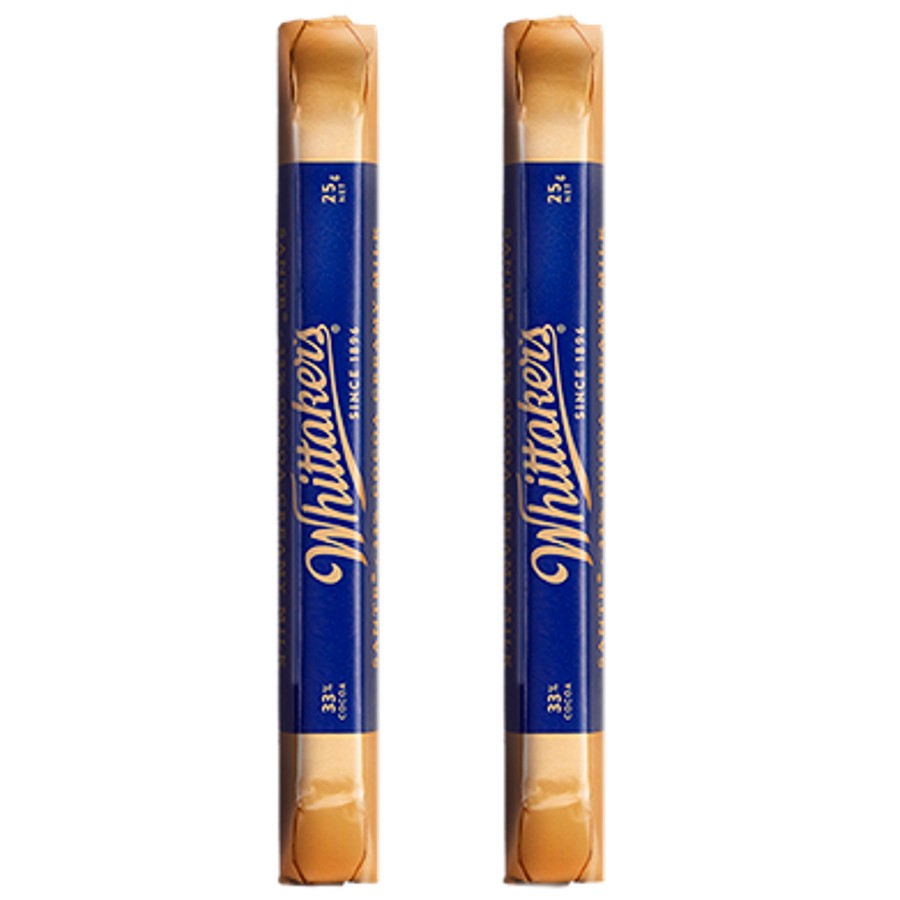 Whittakers Long Sante Milk Wrapped Box