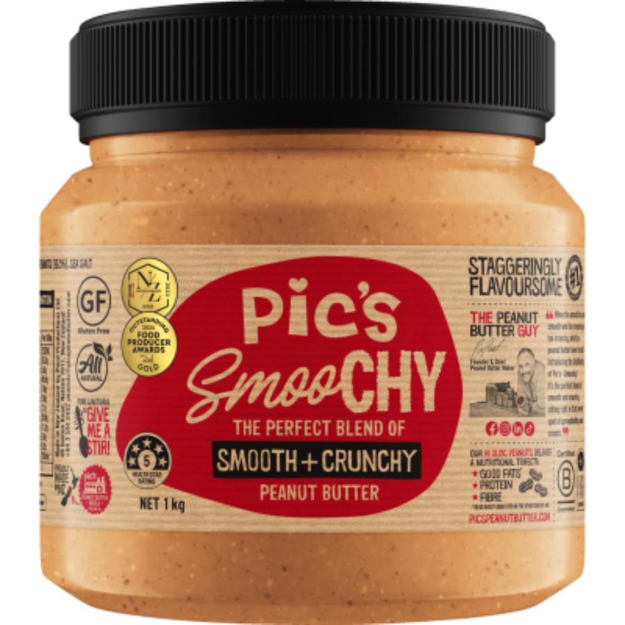 Pics Smoochy PNB 1kg