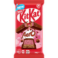 Nestle Kit Kat Aero Strawberry Block 155g