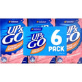 Sanitarium Up & Go Breakfast Drink Strawberry 250ml 6pk