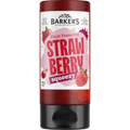 Barkers Strawberry Squeezy Fruit Jam 290g