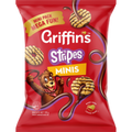 Griffins Stripes Minis Biscuits 125g