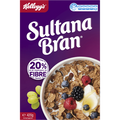 Kellogg's Sultana Bran Breakfast Cereal 420g