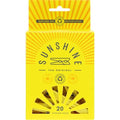 Sunshine Pegs 20 Pack