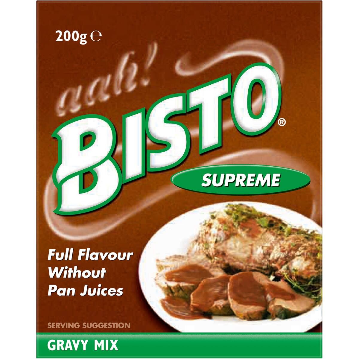 Bisto Gravy Mix Supreme 200g