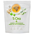 Ti Ora Herbal Tea Ginger & Lemongrass 27g 15pk