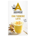 Avalanche Cafe Style Chai Turmeric Latte 200g