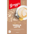 Gregg's Cafe Gold Vanilla Latte 10 Sachets