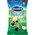 Bluebird Thin Cut Potato Chips Salt & Vinegar 150g