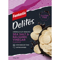 Fantastic Delites Sea Salt & Balsamic Vinegar 100g