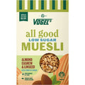 Vogels All Good Almond, Cashew & Linseed Muesli 500g