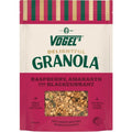 Vogels Delightful Granola Raspberry & Blackcurrant 400g