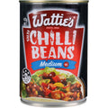 Wattie's Medium Chilli Beans 420g